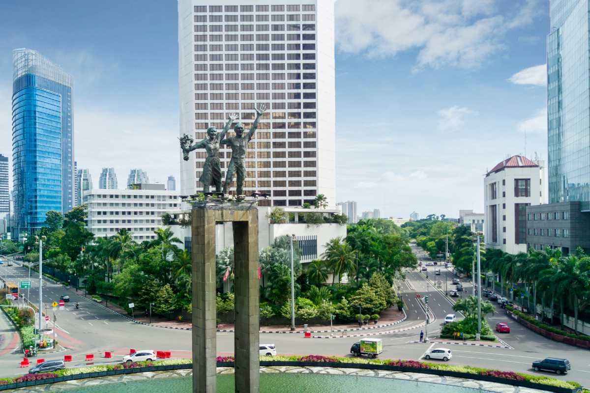 Bisnis di Jakarta: Ibukota yang Berkecimpung dalam Perekonomian