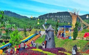 8 Destinasi Wisata Terbaik di Bandung