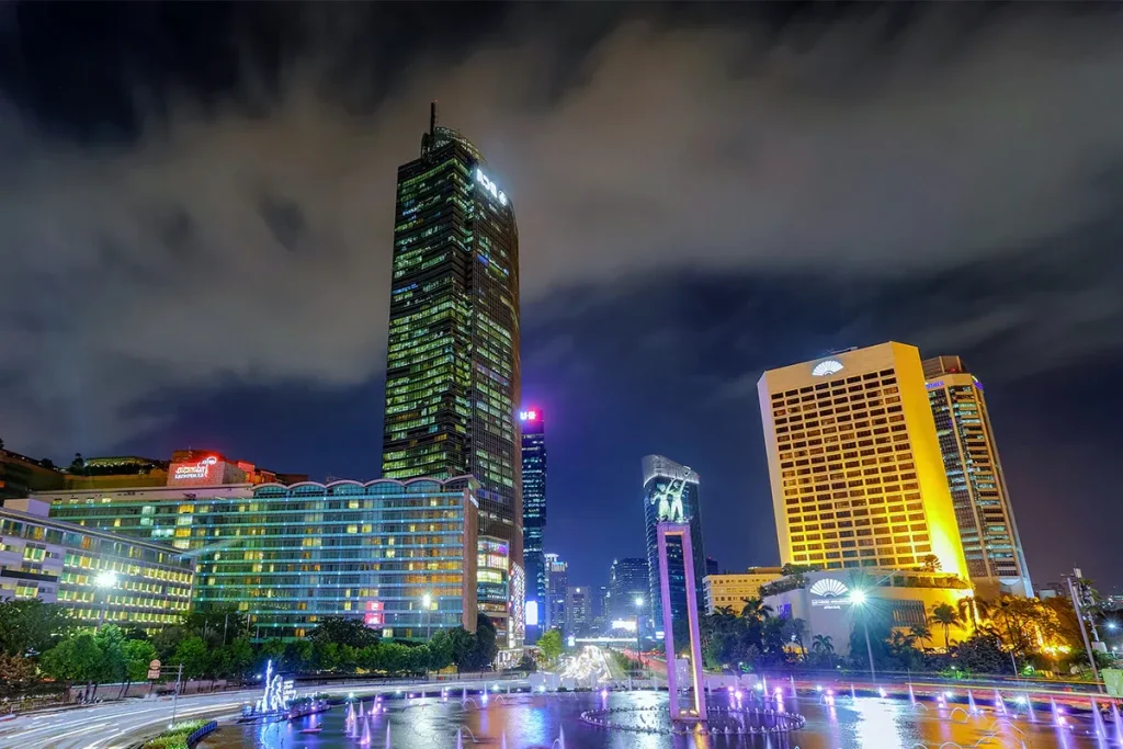 Bisnis di Jakarta: Ibukota yang Berkecimpung dalam Perekonomian