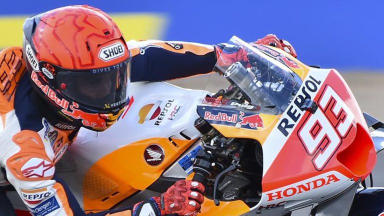 Tantangan Besar Bagi Marc Marquez Kepindahan Ke Gresini