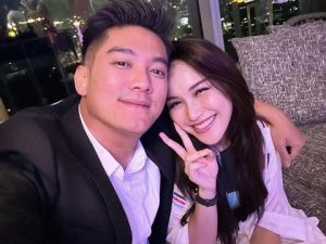 Boy William dan Ayu Ting Ting Persahabatan Yang Dekat