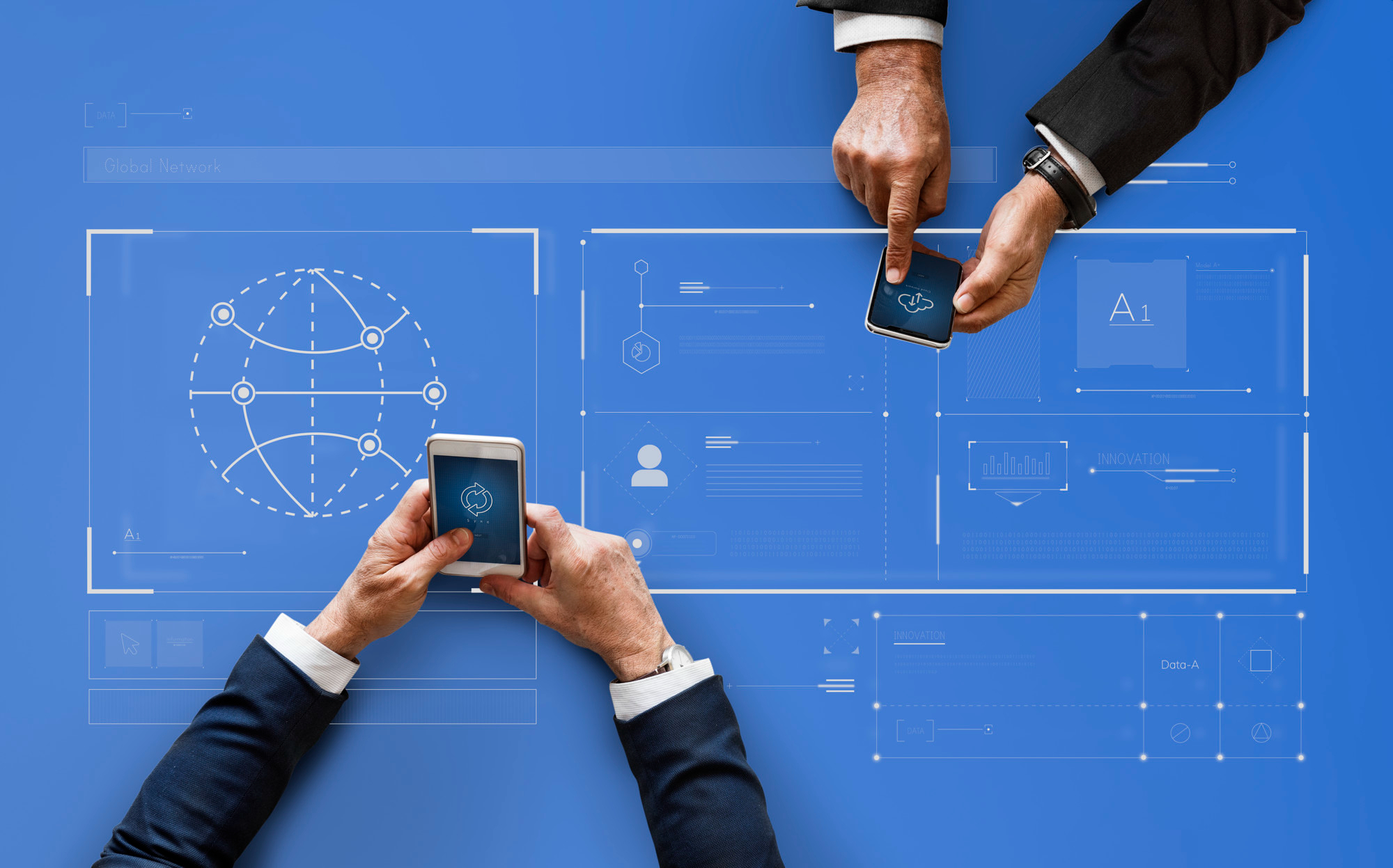 Mewujudkan Impian Konektivitas Global