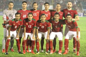 Timnas Indonesia Memukul Brunei 6-0