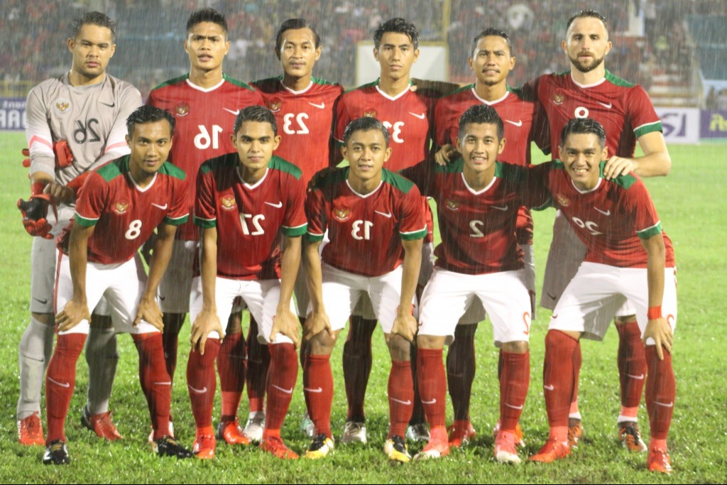 Timnas Indonesia Memukul Brunei 6-0