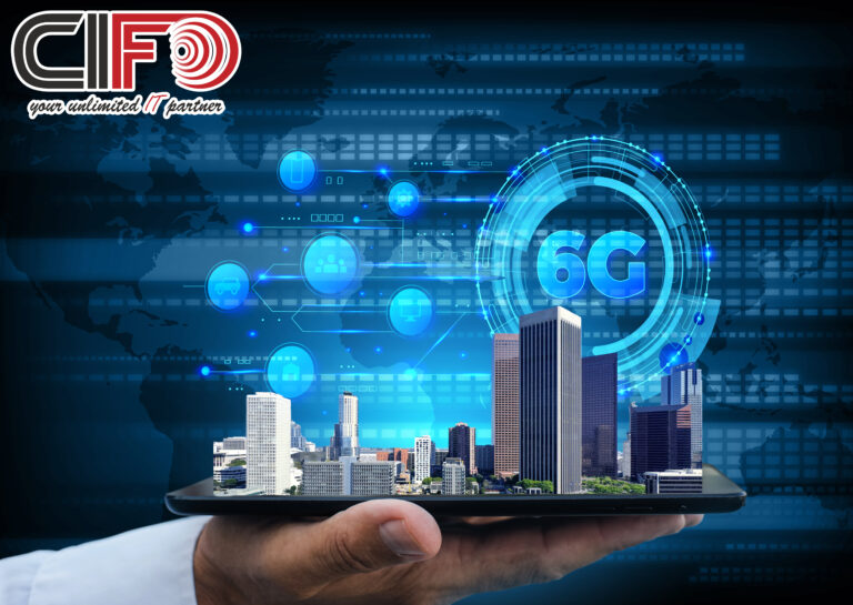 Masa Depan Konektivitas CIFO dan Jaringan 6G